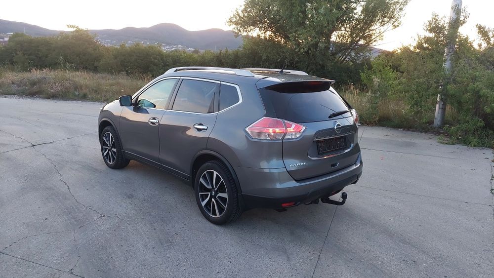 Nissan X-Trail 1,6 dci,Euro 6,Tekna,7 locuri