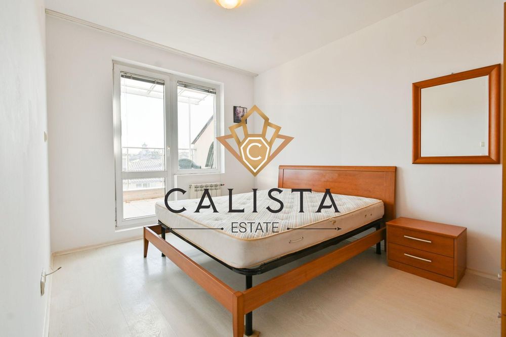 Дава се под наем Двустаен апартамент в София, Бояна - 60 кв.м за 547.23 € - Снимка #5