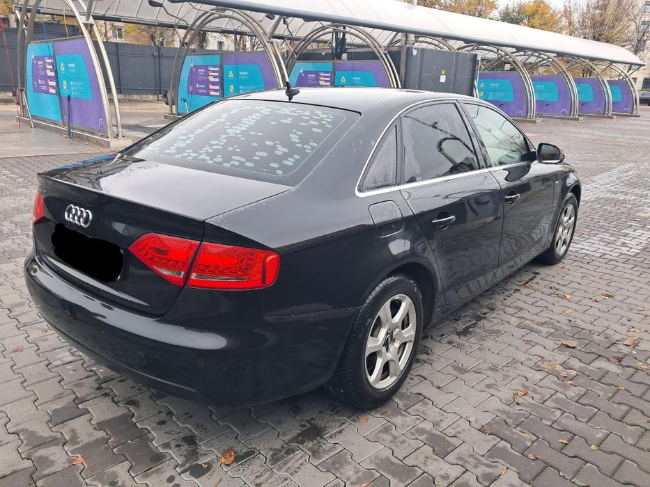 Audi A4 B8 S-Line 2010