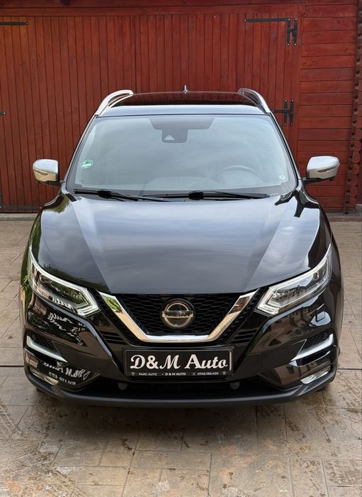 Nissan Qashqai Tekna Plus 160.000 km 1.5 dci Eur6 An: 2019 Camera 360 Navi Panorama RAR efectuat