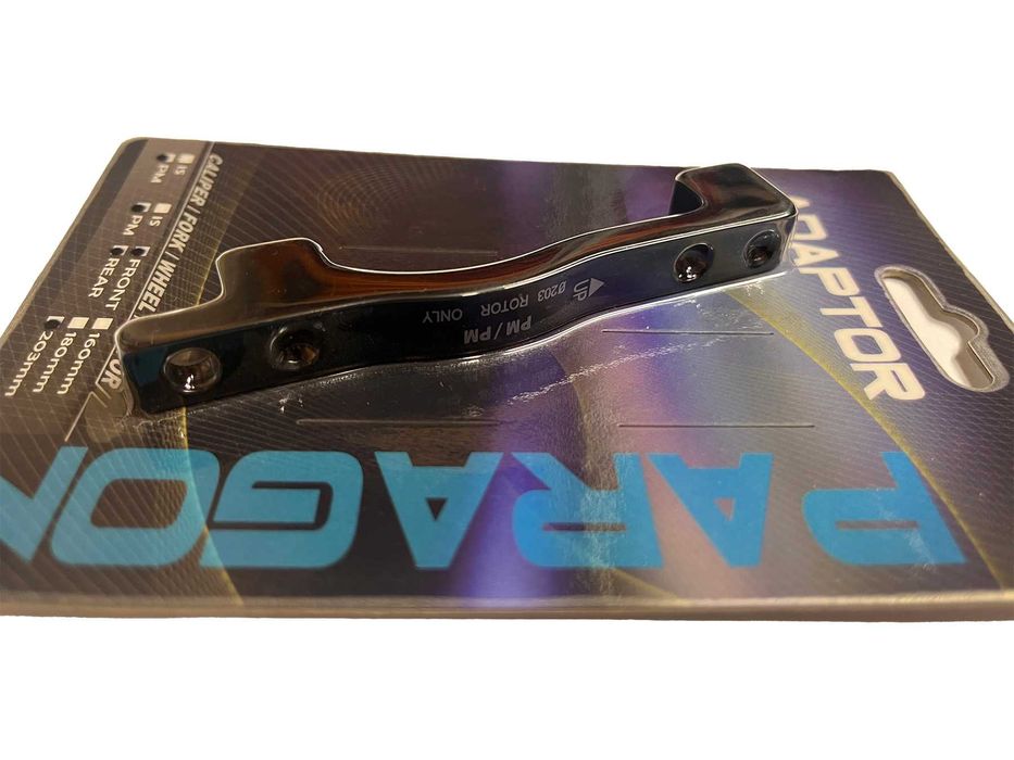 НОВИ Преходник Адаптер 180 203 мм 220 Предна Задна спирачка колело