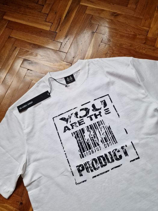 Страхотна мъжка тениска 44 LABEL GROUP  размер  S M L XL 2XL 
Най-висо