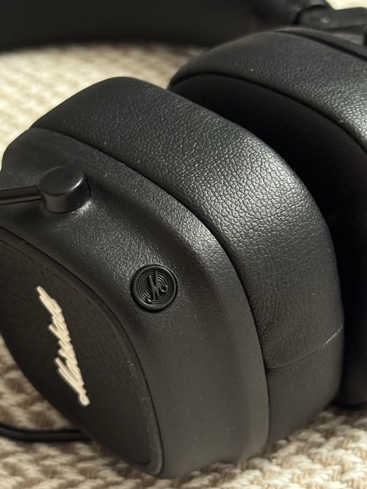 Наушники Marshall Major V черный