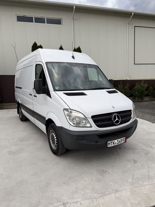 Mercedes sprinter 213/313 - import germania