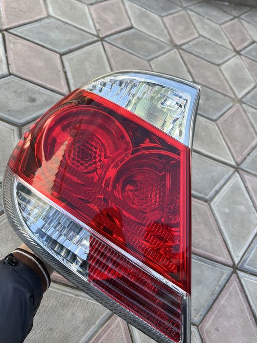 Камри 35 задний стоп