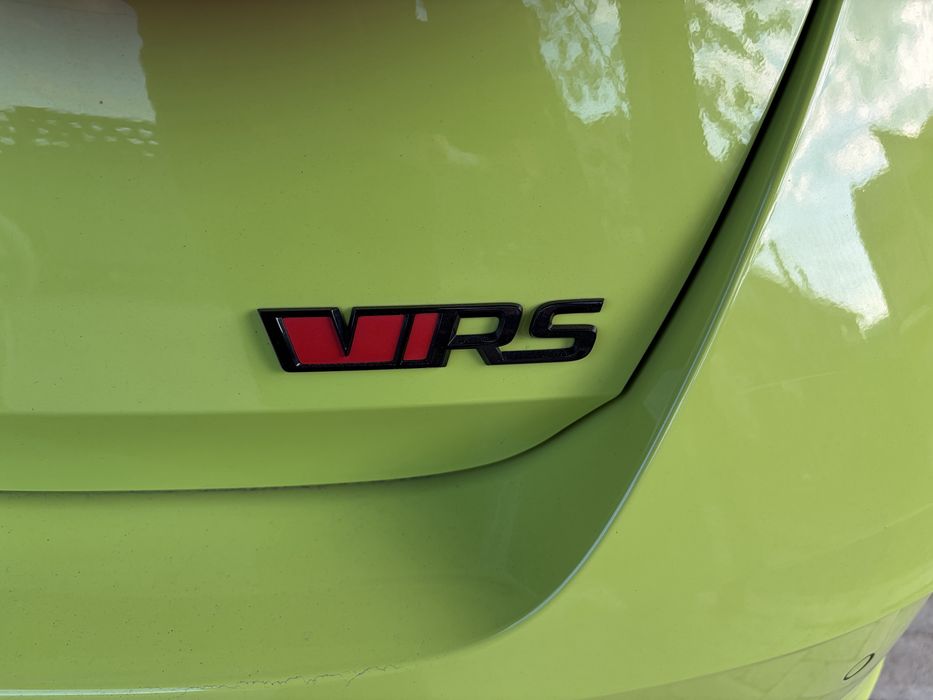 Škoda Octavia RS 2.0 TSI 245 CP DSG – 39.000 km – Istoric complet – Full LED