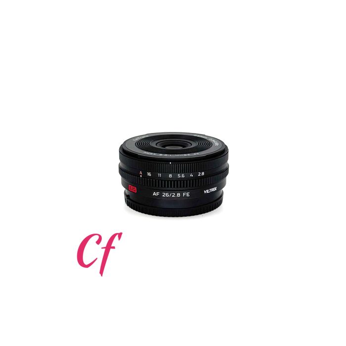Viltrox 26mm F2.8 EVO - Ca nou ! Factura - Garantie 3 luni !