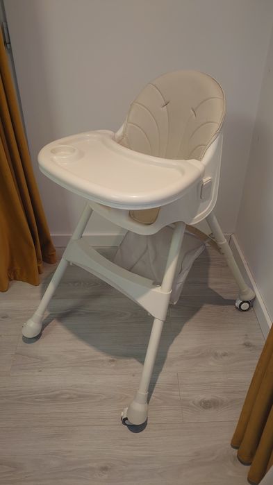 Scaun masa 2in1  bebeluși Smartvibes