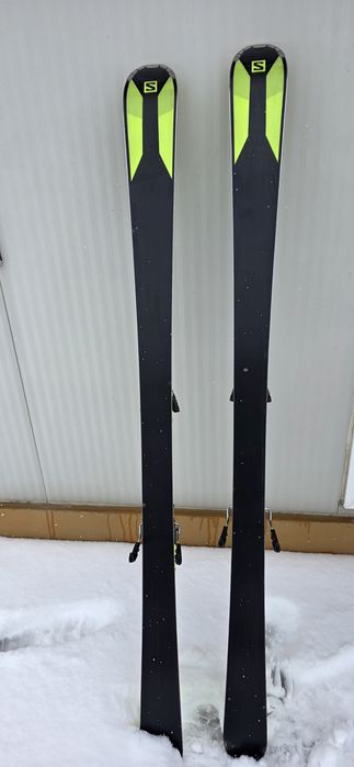 Ski/schi Salomon Xmax X10- 162 cm