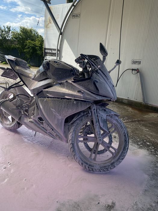 Vand Yamaha Yzf R125