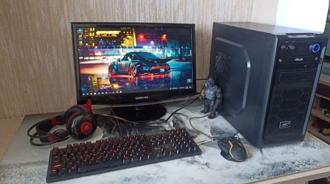 Продам компьютер GTX 950