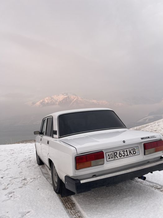 Vaz 2107 injektr sotlad