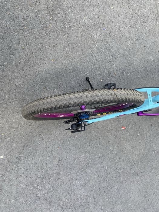 Вилик стант голубой