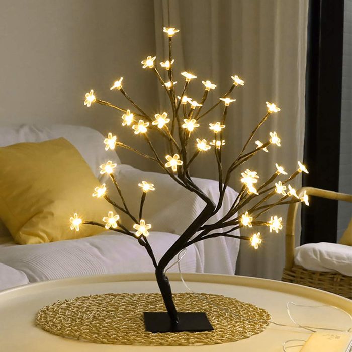 Светещо дърво