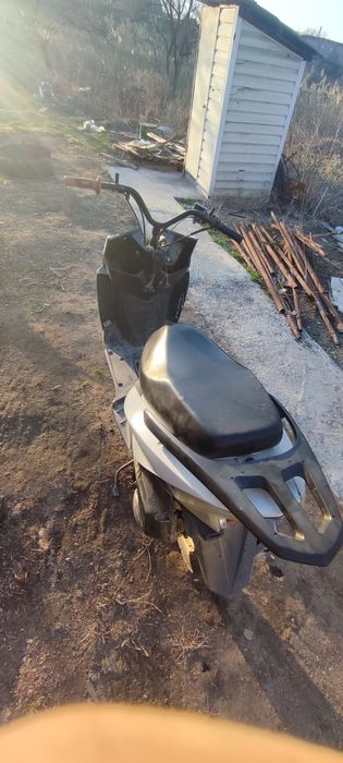 Продам мопед кз50