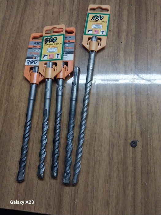 Буры не перфоратор