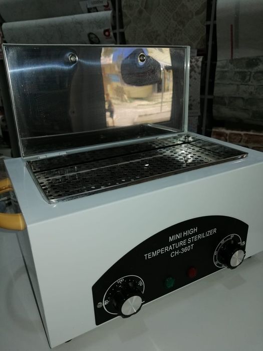 Набор для маникюра начинающих