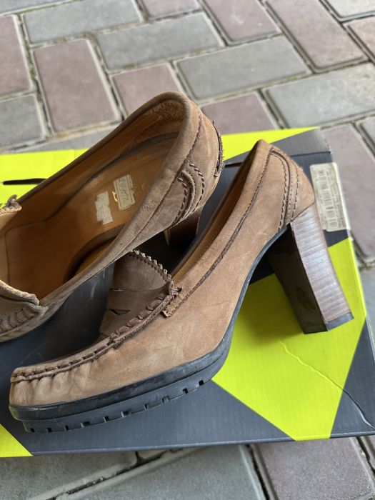 Туфли отлично качества