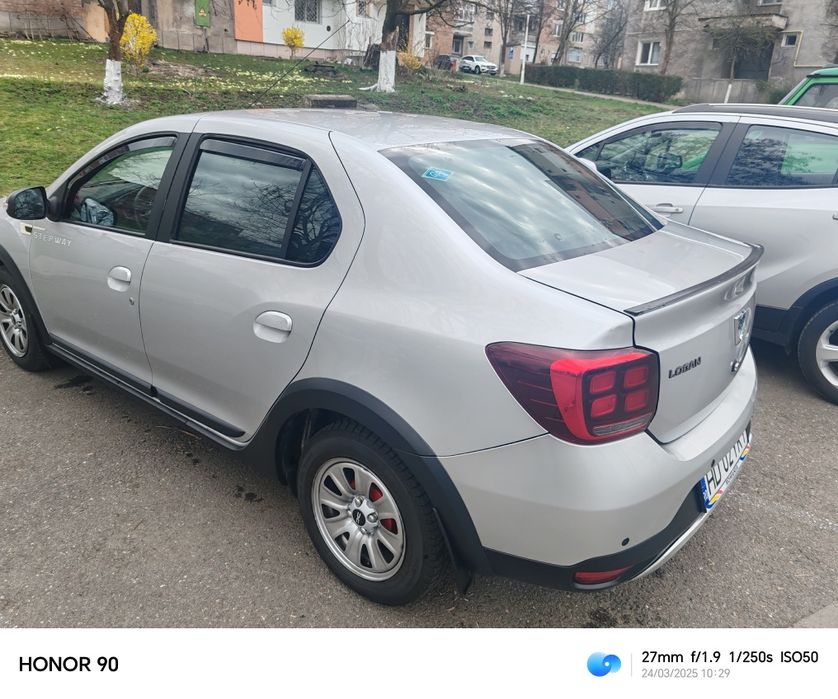 Dacia Logan 0.9tce