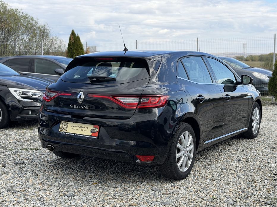 RENAULT Megane 2017 — imagine 3
