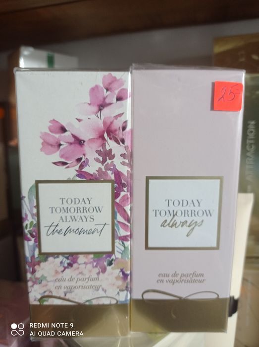 Нови аромати на Avon