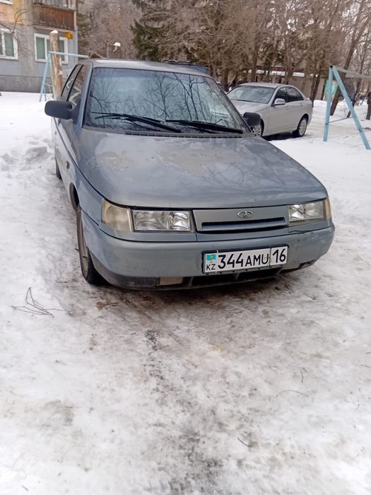 Продам ваз 2112 в норм состояний