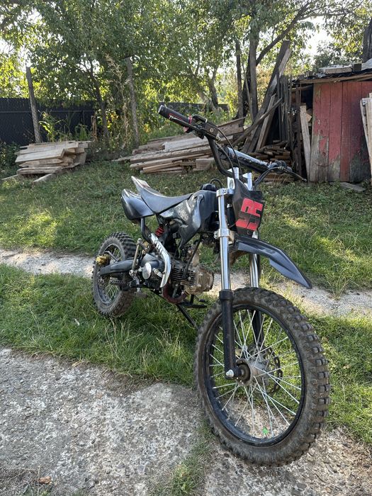 Motocross KXD 125cc Hawk 17 14