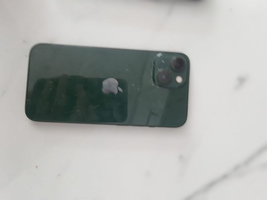 Iphone 13 зеленый