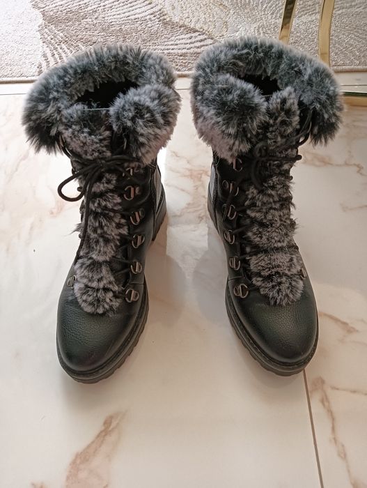 Много сладки спортно и елегантни боти - ботуши 37