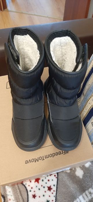 Сапоги для мальчика Kapika