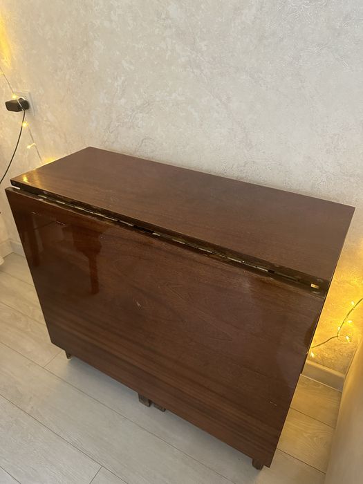 Советский стол-книжка