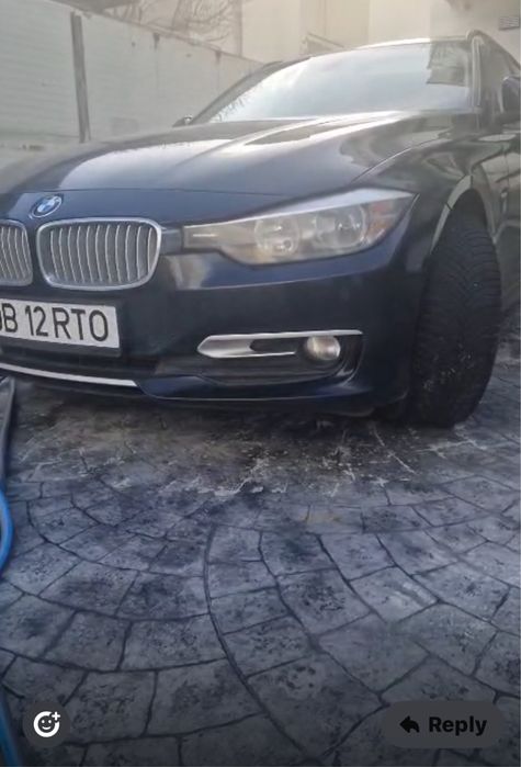 Bmw 320d de vanzare