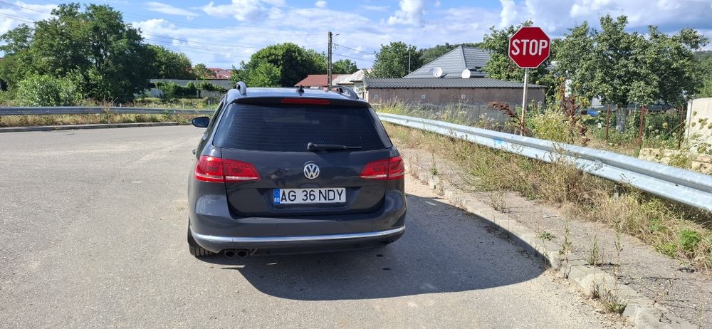 Vand Volkswagen  Passat b7