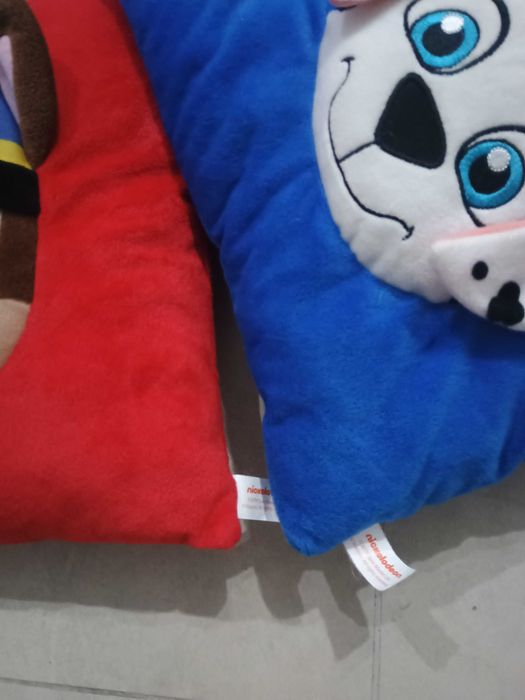 set 2 perinite paw patrol