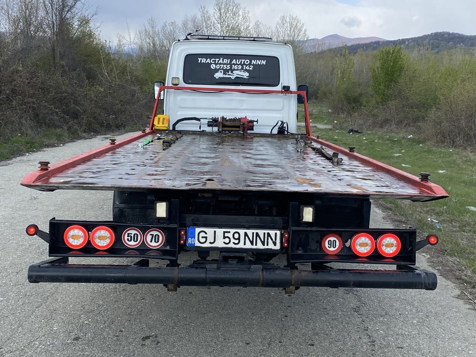 Renault Mascott autoplatforma/platforma hidraulica*proprietar~fiscal**