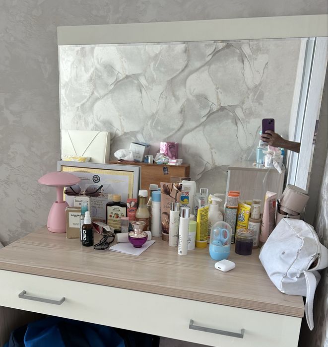 Продам спальный гарнитур Шатура