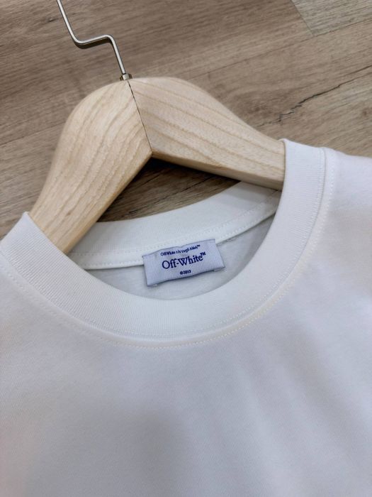 Off White тениска