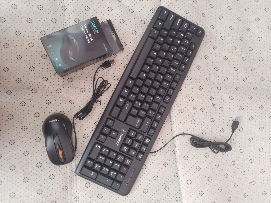 Tastatură +mouse
