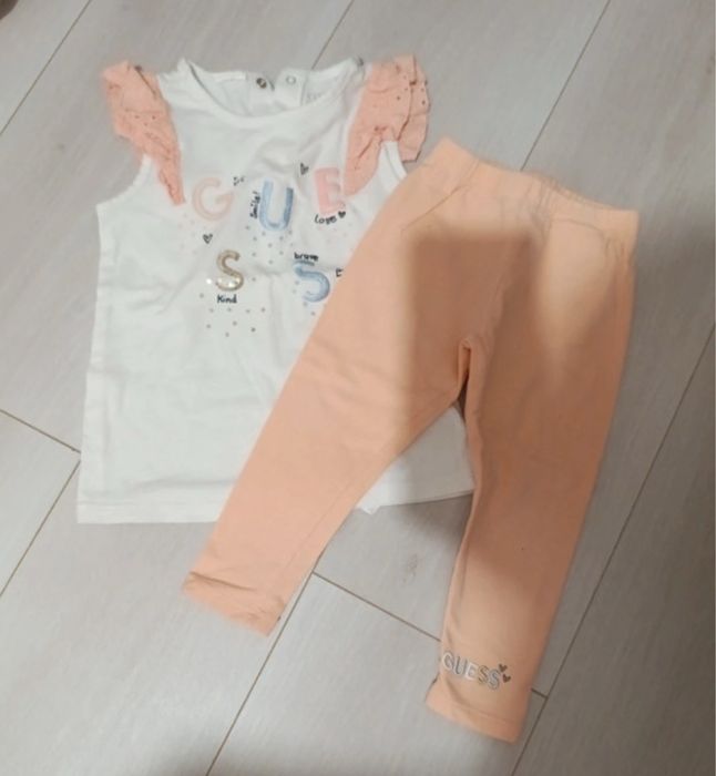 Екипчета на Guess 6-9месеца