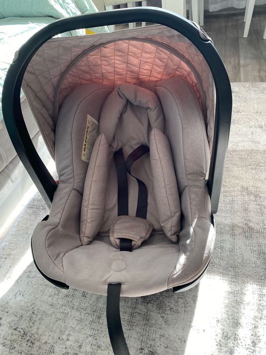 Бебешка количка 3 в 1 Kikkaa Boo Vicenza