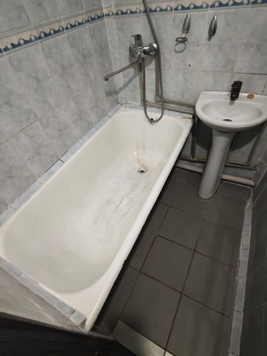 Сантехника ванная