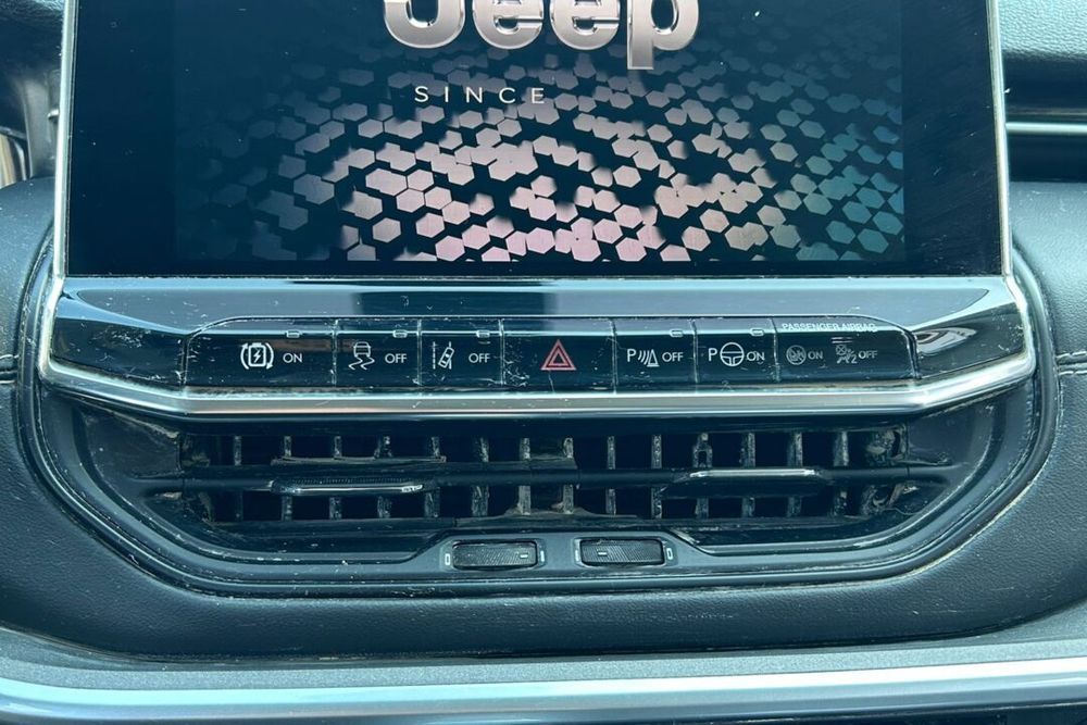 NAVIGATIE COMPLETA JEEP COMPASS 2021