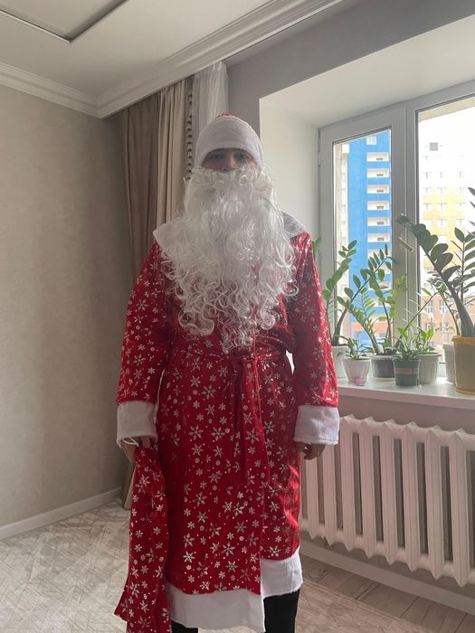 Прокат дед мороза