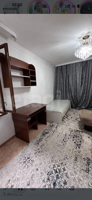 Продам -1 ком кв вмрайоне стар части