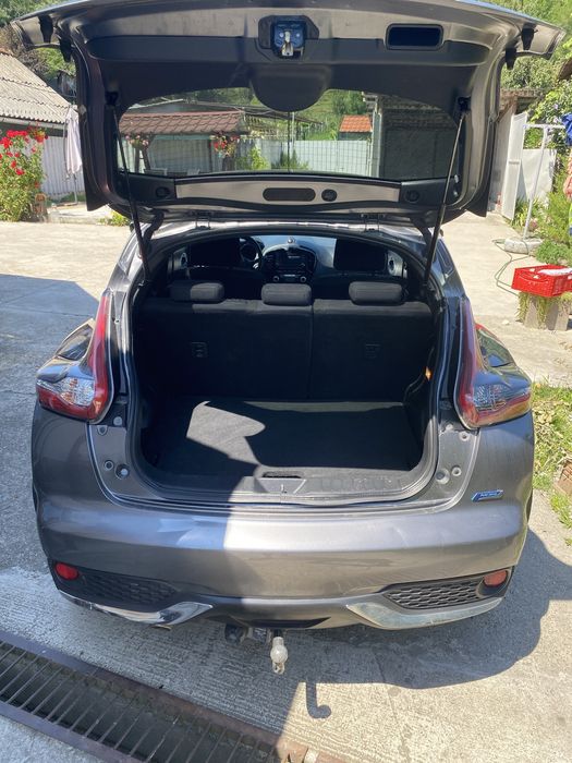 Nissan juke 1.5 dci