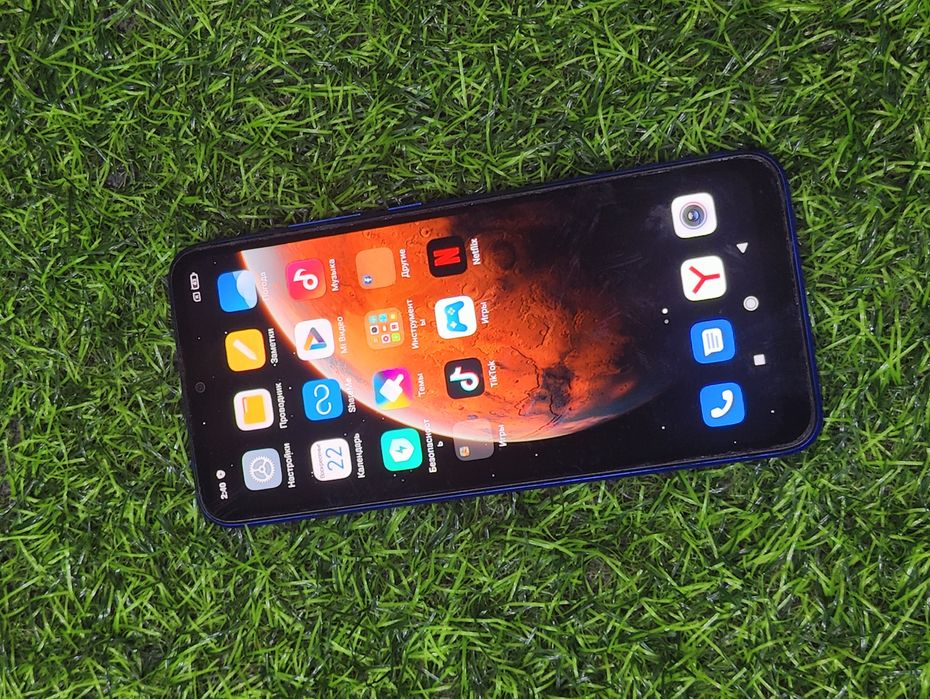 Продам Redmi 9A состояние отличное