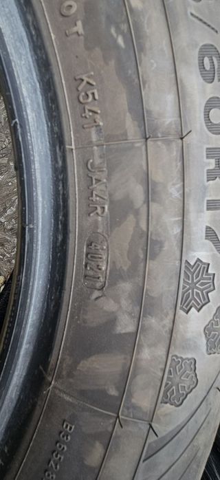 Anvelope Dunlop Winter Sport 4D M+S 
225/60 R17 99H