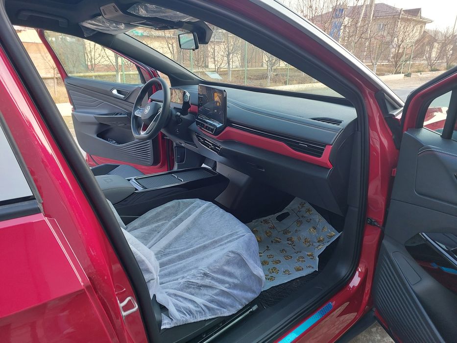 Фольксваген id4 в отличном состоянии.