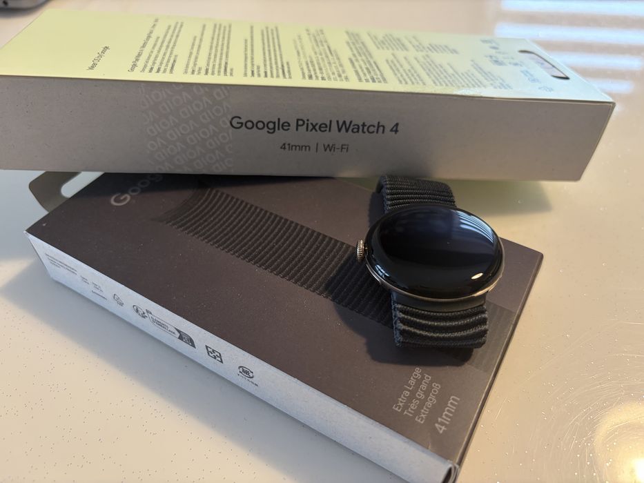 Google pixel watch gold 41 mm Wifi