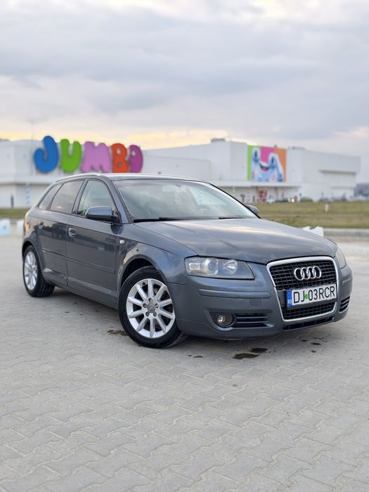 Vând Audi A3 8P 2005
